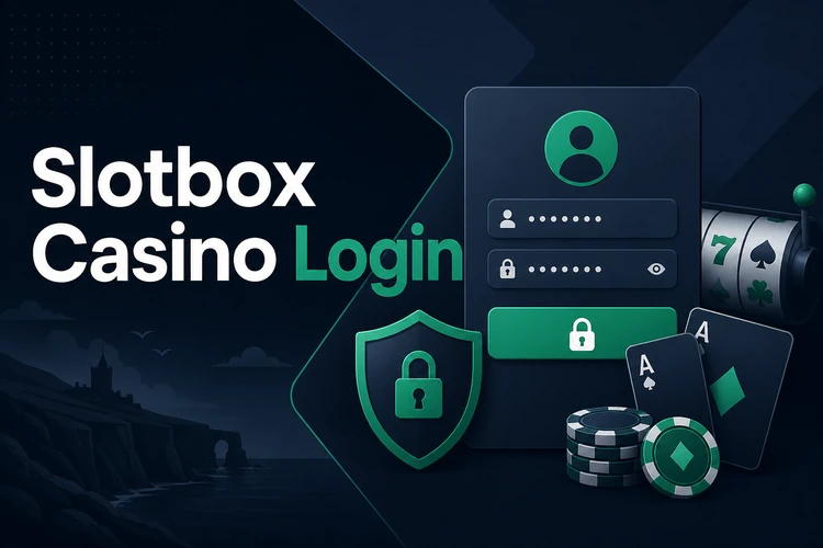 Slotbox Casino Login