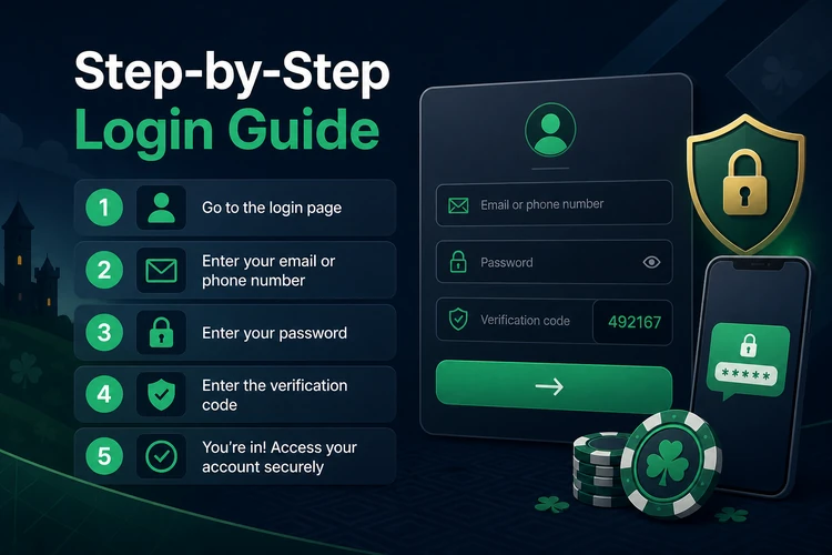 Step-by-Step Login Guide