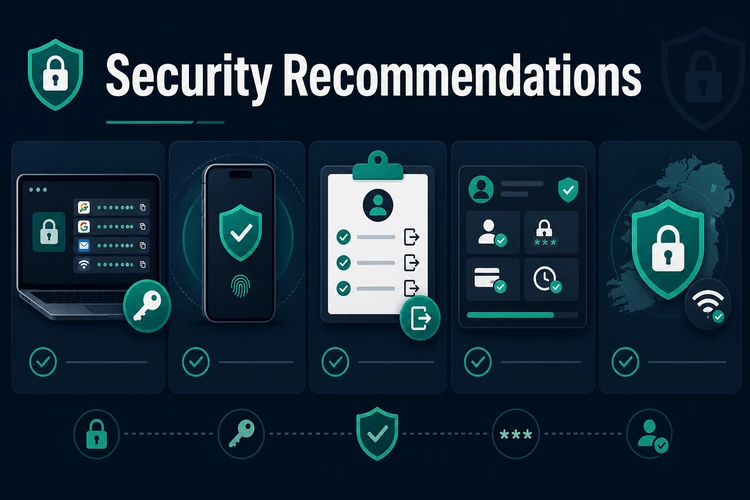 Security Recommendations