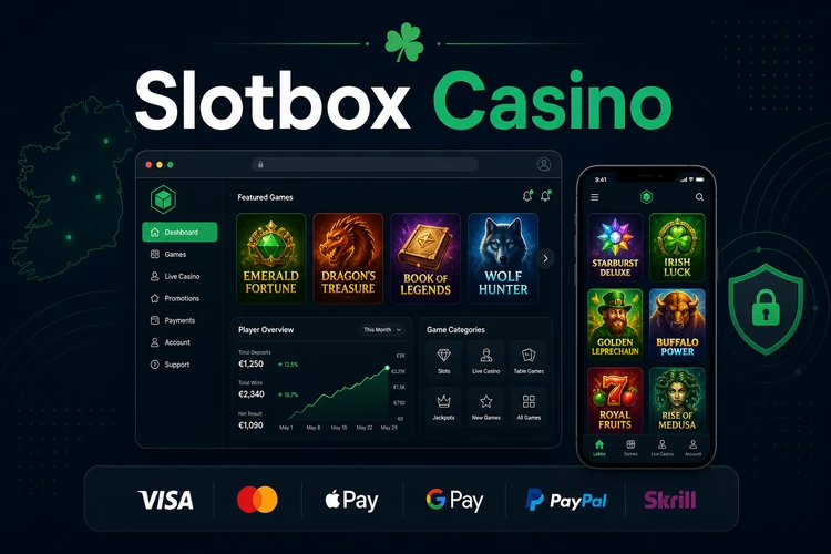Slotbox Casino