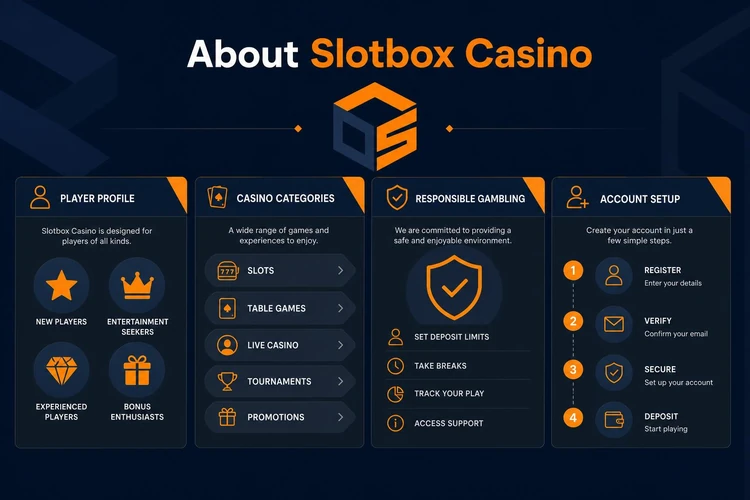 About Slotbox Casino