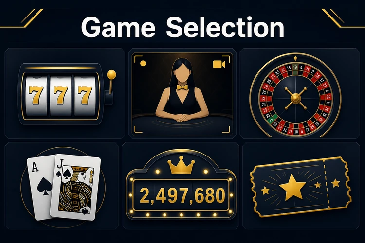 Game Selection