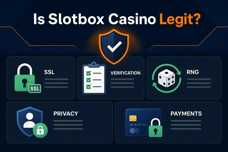 Is Slotbox Casino Legit?